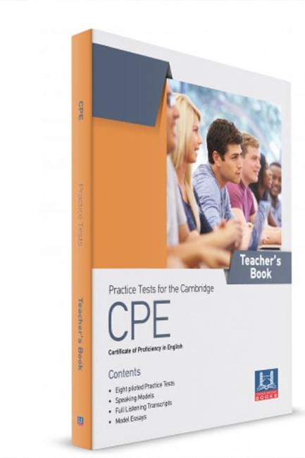 PRACTICE TESTS FOR THE CAMBRIDGE CPE TCHR'S