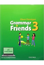 GRAMMAR FRIENDS 3 SB WITH STUDENT WEBSITE