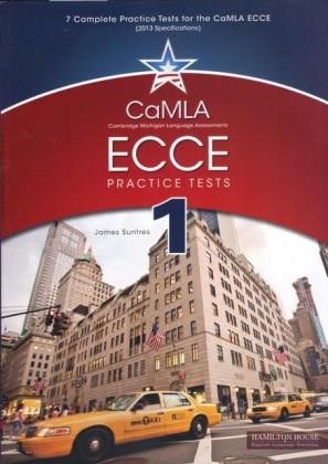 CAMLA ECCE PRACTICE TESTS 1 TCHR'S