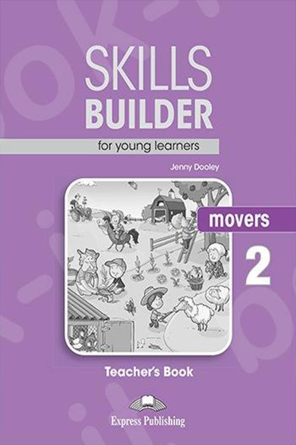 SKILLS BUILDER MOVERS 2 TCHR'S 2018