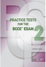 PRACTICE TESTS FOR THE BCCE EXAM 2 TCHR'S (+ AUDIO CD(6))