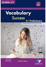 VOCABULARY SUCCESS B1 PRELIMINARY