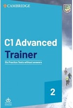 CAMBRIDGE ENGLISH ADVANCED TRAINER 2 (+ ONLINE AUDIO)