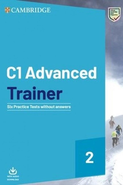 CAMBRIDGE ENGLISH ADVANCED TRAINER 2 (+ ONLINE AUDIO)