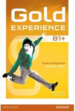 GOLD EXPERIENCE B1+ COMPANION 2ND ED