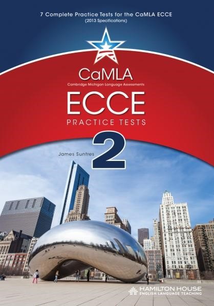 CAMLA ECCE PRACTICE TESTS 2 TCHR'S