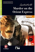 R&T. 2: B1.1 MURDER ON THE ORIENT EXPRESS (+ AUDIO CD)