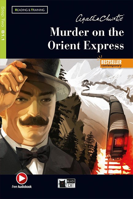 R&T. 2: B1.1 MURDER ON THE ORIENT EXPRESS (+ AUDIO CD)