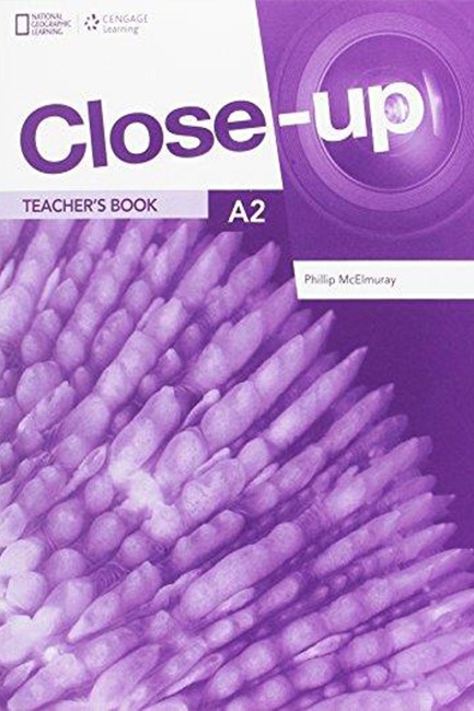 CLOSE-UP A2 TCHR'S (+ ONLINE TEACHER ZONE )