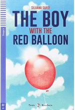 TEEN ELI READERS 2: THE BOY WITH THE RED BALLOON (+ CD)