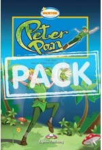 ELT SR 1: PETER PAN (+ CD PUPIL + DVD PAL)