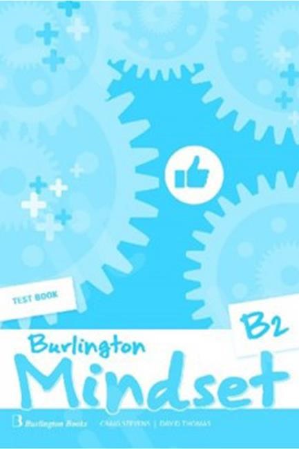 BURLINGTON MINDSET B2 TEST BOOK