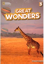 GREAT WONDERS 3 NEW SB PACK (+ WB + COMPANION + LOOK 6 ANTHOLOGY)