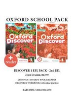 OXFORD DISCOVER 1 PACK-04379