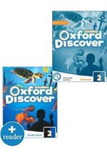 OXFORD DISCOVER 2 PACK-04386