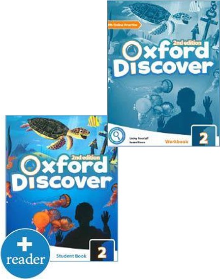 OXFORD DISCOVER 2 PACK-04386