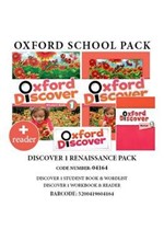 OXFORD DISCOVER 1 RENAISSANCE PACK -04164