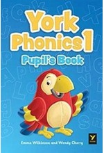 YORK PHONICS 1 SB