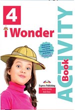 iWONDER 4 WB (+ DIGIBOOKS APP)