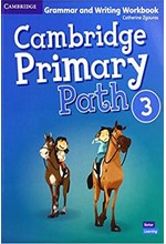 CAMBRIDGE PRIMARY PATH 3 GRAMMAR AND WRITING WORKBOOK