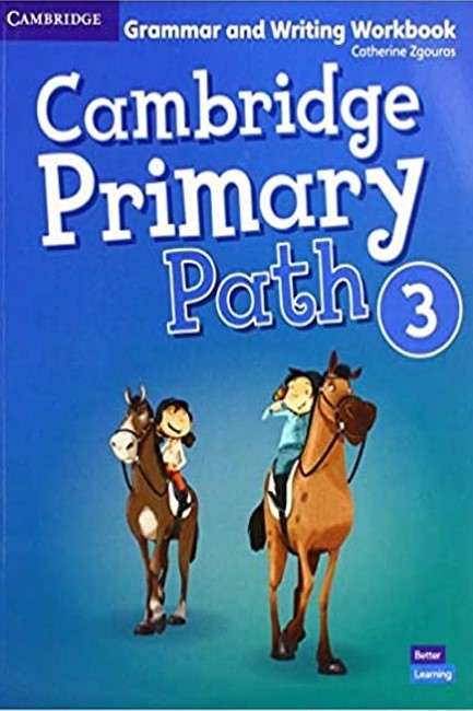 CAMBRIDGE PRIMARY PATH 3 GRAMMAR AND WRITING WORKBOOK