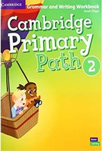 CAMBRIDGE PRIMARY PATH 2 GRAMMAR AND WRITING WORKBOOK