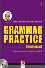 GRAMMAR PRACTICE INTERMEDIATE SB