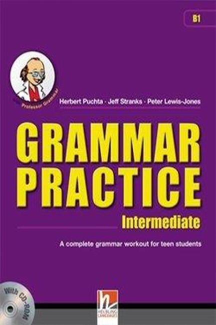 GRAMMAR PRACTICE INTERMEDIATE SB