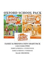 FAMILY & FRIENDS 4 NEW SMART PACK