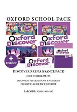 OXFORD DISCOVER 5 RENAISSANCE PACK -04195