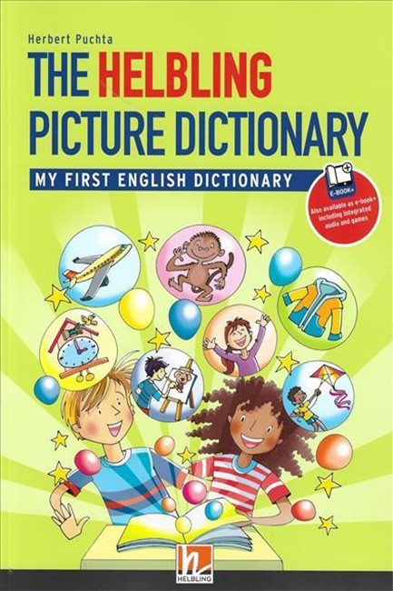 THE HELBLING PICTURE DICTIONARY (+ E-BOOK)