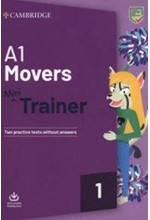 PRE A1 MOVERS MINI TRAINER SB (+ DOWNLOADABLE AUDIO)