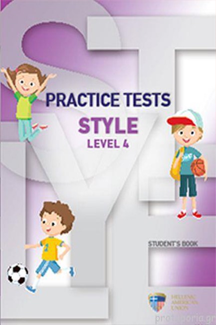 PRACTICE TESTS STYLE 4