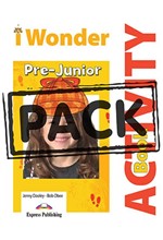 iWONDER PRE-JUNIOR ACTIVITY (+DIGIBOOKS )