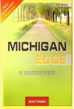 NEW GENERATION MICHIGAN ECCE 10 PRACTICE TESTS SB NEW FORMAT 2021