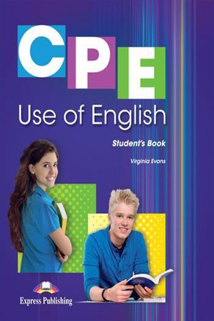 CPE USE OF ENGLISH SB (+ DIGIBOOKS APP) 2013