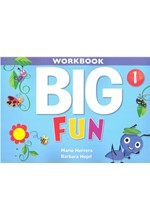 BIG FUN 1 WB (+ AUDIO CD)