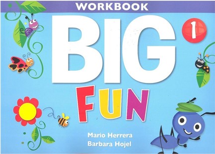 BIG FUN 1 WB (+ AUDIO CD)