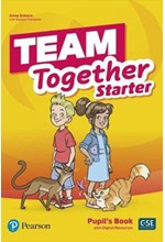 TEAM TOGETHER STARTER SB (+DIGITAL RESOURCES)