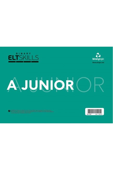 BINARY ELT SKILLS JUNIOR A