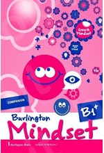 BURLINGTON MINDSET B1+ COMPANION