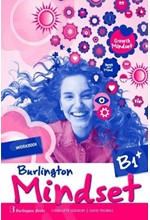 BURLINGTON MINDSET B1+WORKBOOK