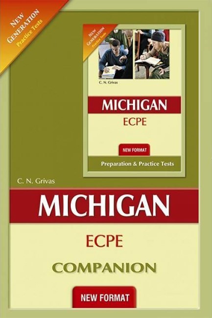 NEW GENERATION MICHIGAN ECPE COMPANION NEW FORMAT 2021