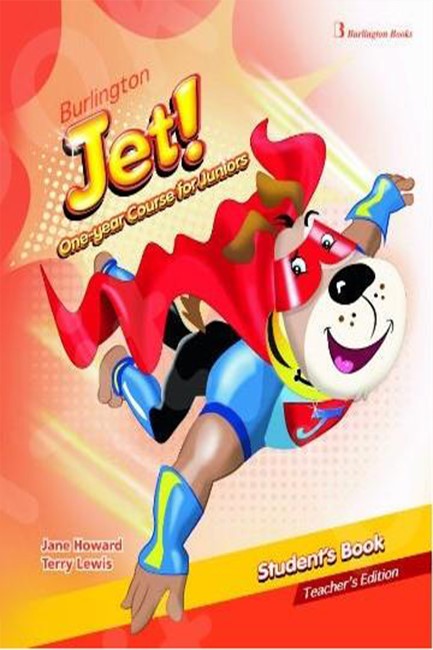 JET! ONE-YEAR COURSE TCHR'S