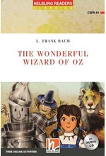 HRRS 1: THE WONDERFUL WIZARD OF OZ A1 (+ CD + E-ZONE)