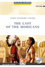 HRBS 4: THE LAST OF THE MOHICANS (+ CD)