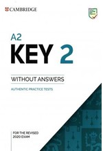 CAMBRIDGE KEY ENGLISH TEST 2 SB (FOR REVISED EXAMS FROM 2020)