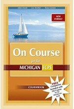 ON COURSE MICHIGAN ECPE SB (+ COMPANION) NEW FORMAT 2021