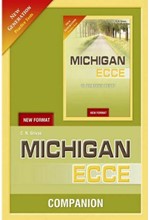 NEW GENERATION MICHIGAN ECCE 10 PRACTICE TESTS COMPANION NEW FORMAT 2021