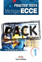 NEW PRACTICE TESTS 1 ECCE SB (+ DIGIBOOKS APP) FOR THE REVISED 2021 EXAM